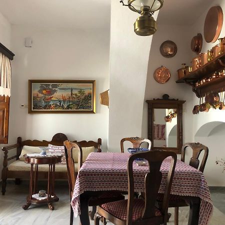 Partarolos Traditional House Apérathos Екстериор снимка