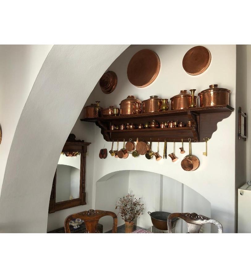 Partarolos Traditional House Apérathos Екстериор снимка