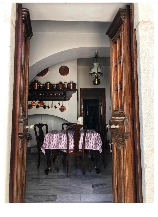 Partarolos Traditional House Apérathos Екстериор снимка