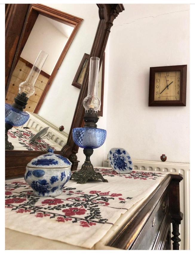 Partarolos Traditional House Apérathos Екстериор снимка