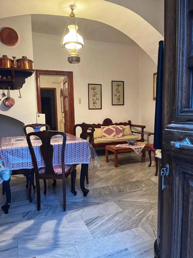 Partarolos Traditional House Apérathos Екстериор снимка