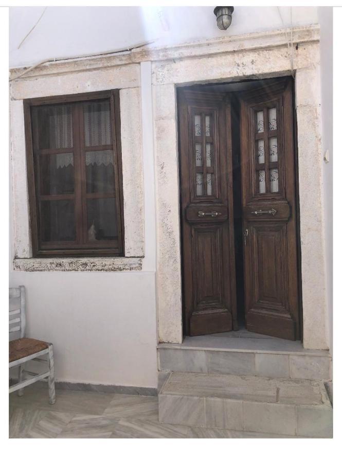 Partarolos Traditional House Apérathos Екстериор снимка