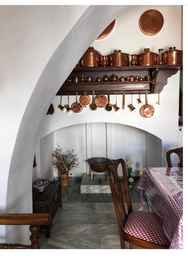 Partarolos Traditional House Apérathos Екстериор снимка