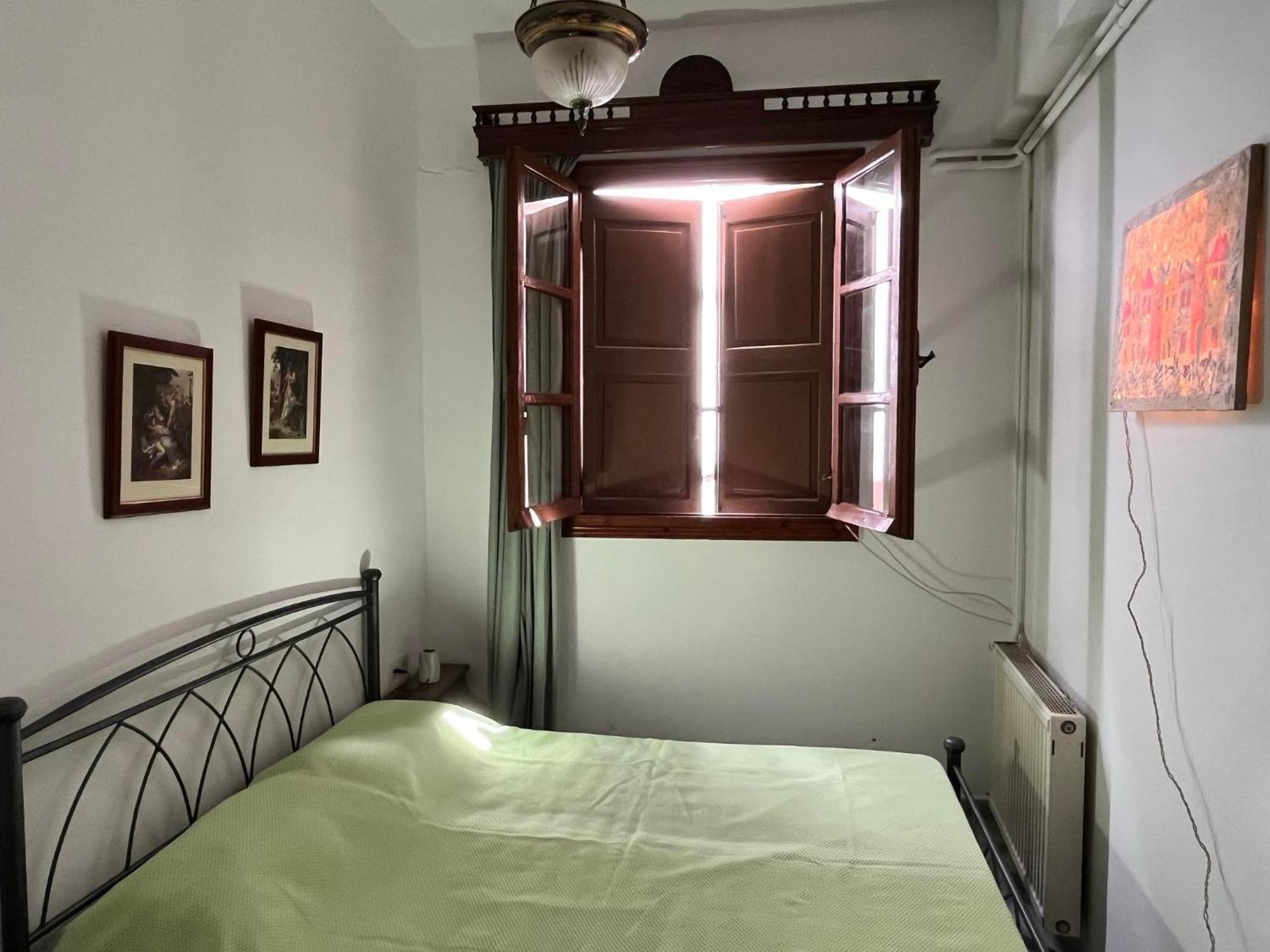 Partarolos Traditional House Apérathos Екстериор снимка