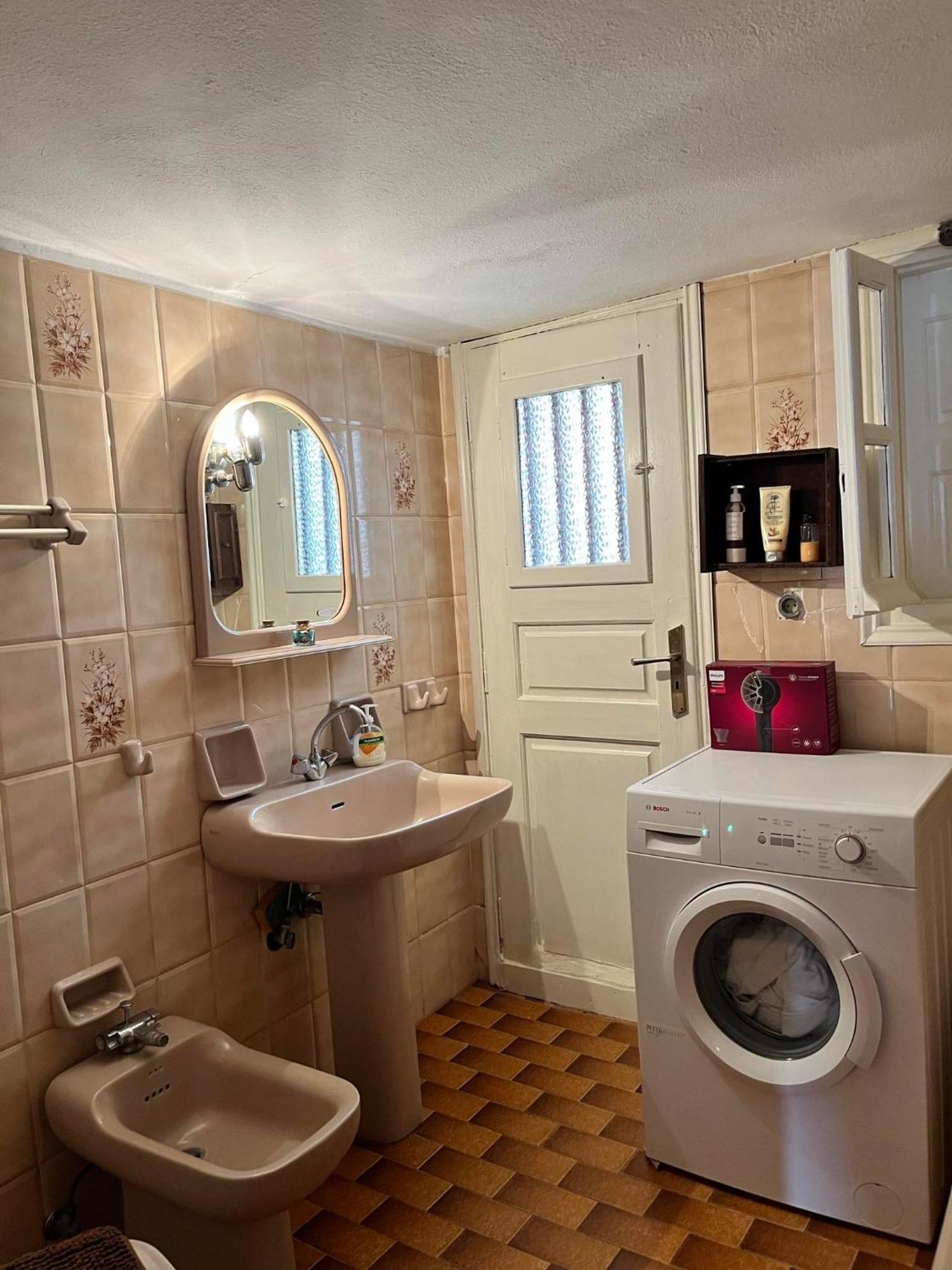 Partarolos Traditional House Apérathos Екстериор снимка